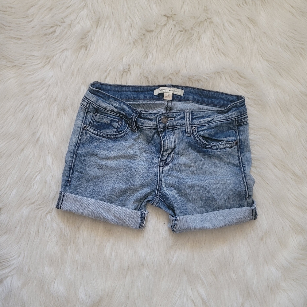 Cut out short